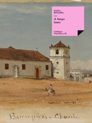 cover image of A fuego lento